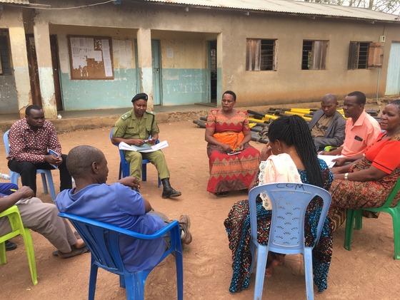 “SATF advocates for protective environments to safeguard children’s rights and well-being.”